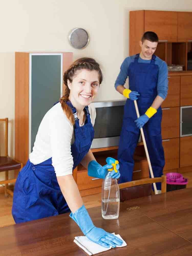 One Off Pre/Post Tenancy Cleaning